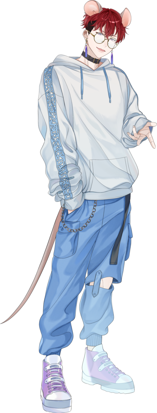 Nezumi Rojiura